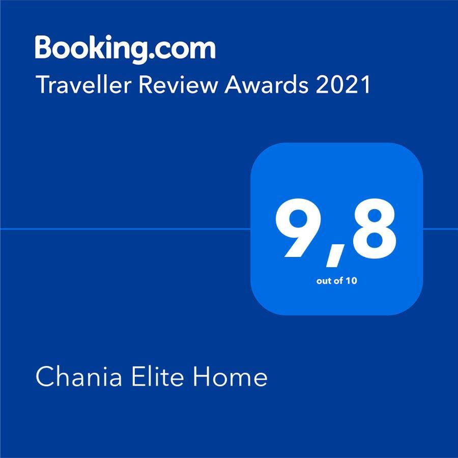 Apartment Chania Elite Homes I-sunny 4km From Center Chania (Crete)