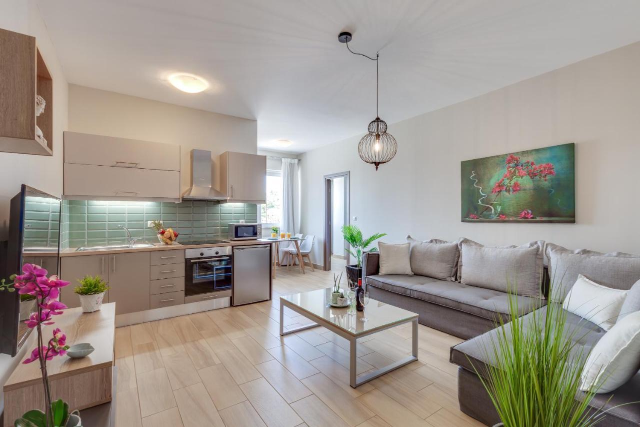 Chania Elite Homes I-sunny 4km From Center Apartment Chania (Crete)